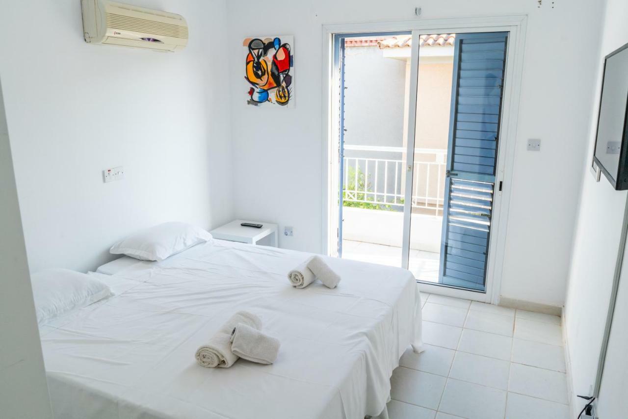 Helios Cottages Paphos Exterior foto